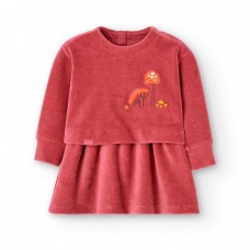 BOBOLI φόρεμα 217055-5093 εκ αι 