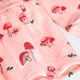 BOBOLI φόρεμα 217167-9258 ροζ