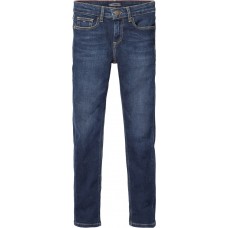 TOMMY HILFIGER τζιν παντελόνι KB0KB03974-911 μπλε 