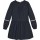 TOMMY HILFIGER φόρεμα KG0KG07347-DW5 μπλε