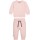 TOMMY HILFIGER σετ φόρμες KN0KN01646-TJS ροζ