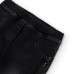 BOBOLI παιδικό παντελόνι κορίτσι 490317-BLACK μαυρο