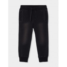 BOBOLI παντελόνι παιδικό αγόρι 690038-BLACK μαύρο