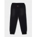 BOBOLI παντελόνι παιδικό αγόρι 690038-BLACK μαύρο