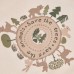 BOBOLI σετ βρεφικό αγόρι 224008-7442 εκρού