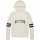 TOMMY HILFIGER μπλούζα φούτερ με κουκούλα KB0KB09742-YA8 λευκο