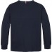 TOMMY HILFIGER μπλούζα παιδική KB0KB09845-C1G μπλε