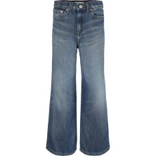 TOMMY HILFIGER παντελόνι mabel denim παιδικό KG0KG08745-1BZ μπλε