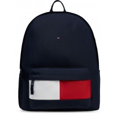 TOMMY HILFIGER τσάντα backpack παιδική KA0KA00115-DW6 μπλε