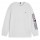 TOMMY HILFIGER μπλούζα παιδική αγόρι KB0KB10512-YBR λευκή