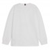 TOMMY HILFIGER μπλούζα παιδική αγόρι KB0KB10512-YBR λευκή