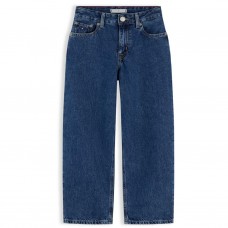 TOMMY HILFIGER παντελόνι denim baggy αγόρι KB0KB10597-1A4 μπλε