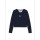 TOMMY HILFIGER μπλούζα παιδική flay rib KG0KG09065-C1G μπλε