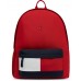 TOMMY HILFIGER τσάντα backpack παιδική KA0KA00115-XL7 κόκκινη