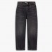 TOMMY HILFIGER παντελόνι παιδικό barrel KB0KB10461-1BZ μαύρο