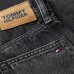 TOMMY HILFIGER παντελόνι παιδικό barrel KB0KB10461-1BZ μαύρο