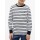 TOMMY HILFIGER μπλούζα ριγε αγόρι KB0KB09867-0A4 μπλε