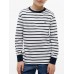 TOMMY HILFIGER μπλούζα ριγε αγόρι KB0KB09867-0A4 μπλε