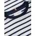 TOMMY HILFIGER μπλούζα ριγε αγόρι KB0KB09867-0A4 μπλε