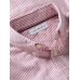 TOMMY HILFIGER πουκάμισο oxford ριγέ παιδικό KB0KB10192-0EV κόκκινο