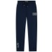 TOMMY HILFIGER παντελόνι φόρμας παιδικό KB0KB10498-C1G μπλε