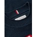 TOMMY HILFIGER πουλόβερ παιδικό αγόρι KB0KB10561-C1G μπλε