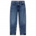 TOMMY HILFIGER τζιν παντελόνι barrel κορίτσι KG0KG09423-1A5 μπλε
