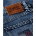 TOMMY HILFIGER τζιν παντελόνι barrel κορίτσι KG0KG09423-1A5 μπλε