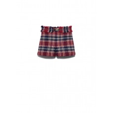 ABEL & LULA σορτς καρό παιδικό 14-05712-003 μπλε