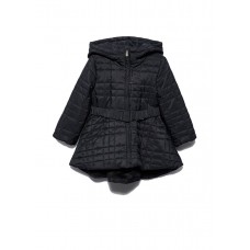ABEL LULA μπουφάν παιδικό 14-05838-005 μαύρο