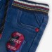 BOBOLI παιδικό παντελόνι denim 309046-BLUE μπλε