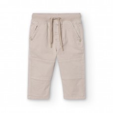 BOBOLI παιδικό παντελόνι chino 399001-7419 μπεζ