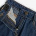 BOBOLI παιδικό παντελόνι denim κορίτσι 429050-BLUE μπλε