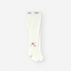 BOBOLI βρεφικό καλσόν κορίτσι 749066-1111 εκρού