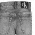 CALVIN KLEIN τζιν παντελόνι παιδικό IB0IB02112-1A4 γκρι