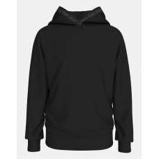 CALVIN KLEIN παιδική μπλούζα φούτερ IB0IB02140-BEH μαύρη