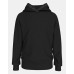CALVIN KLEIN παιδική μπλούζα φούτερ IB0IB02140-BEH μαύρη