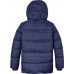 CALVIN KLEIN puffer μπουφάν παιδικό IB0IB02289-0G8 μπλε