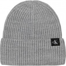 CALVIN KLEIN σκούφος παιδικός IU0IU00440-P41 γκρι