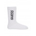 GUESS κάλτσες unisex H4YZ14ZZ00I-G011 λευκές 