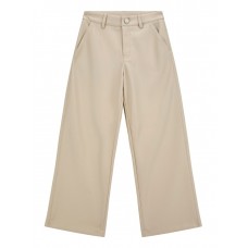 GUESS παντελόνι leather παιδικό J4YB08WE8D0-G9L9 μπεζ  