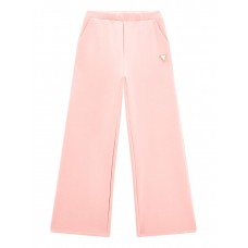 GUESS παντελόνι φόρμας παιδικό J4YB11KCAY2-G6J6 ροζ