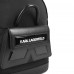 KARL LAGERFELD backpack παιδικό Z30345-09B μαύρο