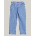 TOMMY HILFIGER παντελόνι denim παιδικό KB0KB09040-1A5 μπλε