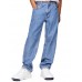 TOMMY HILFIGER παντελόνι denim παιδικό KB0KB09040-1A5 μπλε