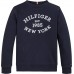 TOMMY HILFIGER μπλούζα φούτερ παιδική KB0KB09048-DW5 μπλε