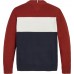 TOMMY HILFIGER πουλόβερ παιδικό KB0KB09150-DW5 μπλε