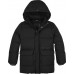 TOMMY HILFIGER jacket puffer παιδικό KB0KB09401-BDS μπλε