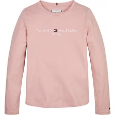 TOMMY HILFIGER μπλούζα παιδική KG0KG05247-TJX ροζ
