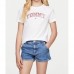 TOMMY HILFIGER μπλούζα παιδική KG0KG08064-YBR λευκή